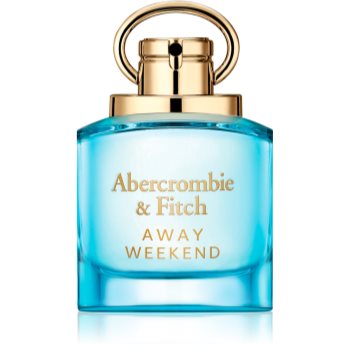 Abercrombie & Fitch Away Weekend Women Eau de Parfum pentru femei - imagine 2